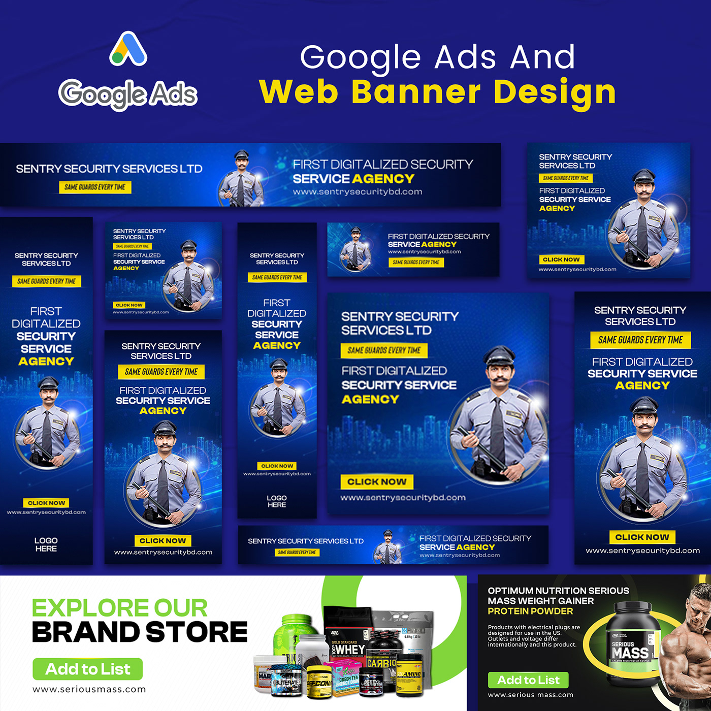 google ads Webbanner ads Graphic Designer marketing   Socialmedia post Instagram Post twitter youtube