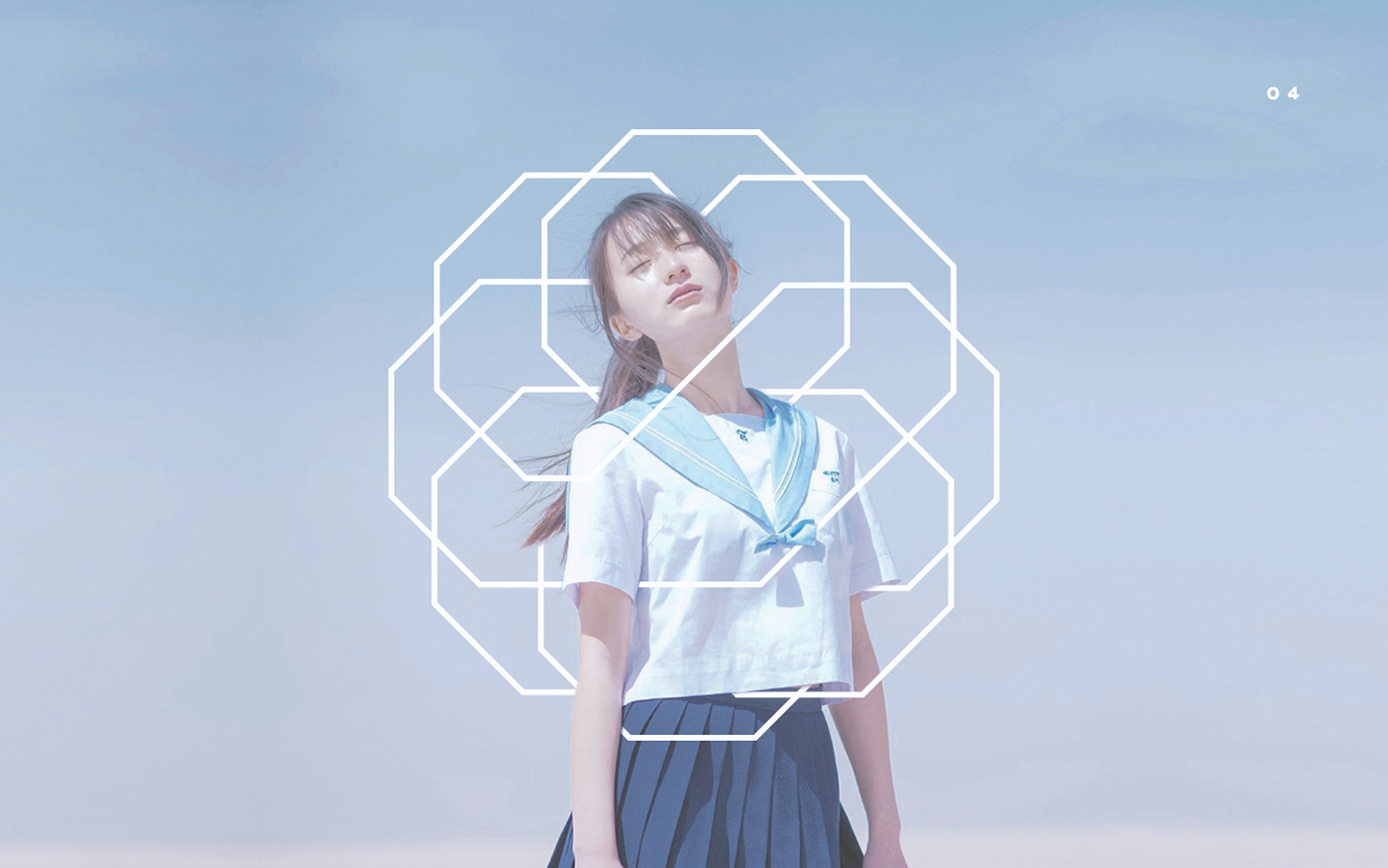 minimal geometry shapes lines pastel tumblr photo japan graphic design  riccardo agostinelli