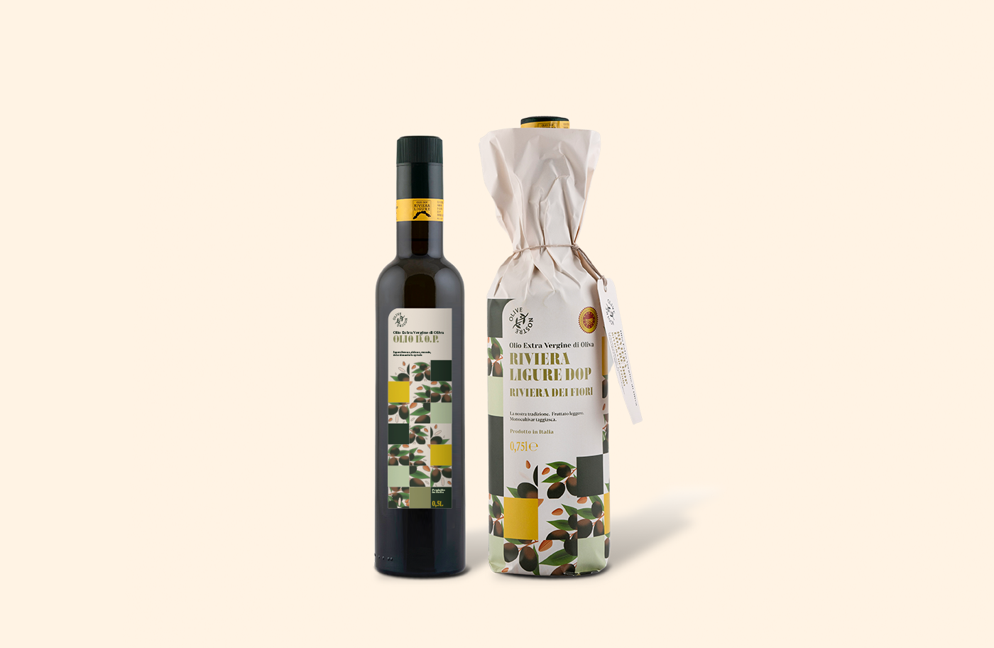 italian Italy oil olive Pack bottle Nature