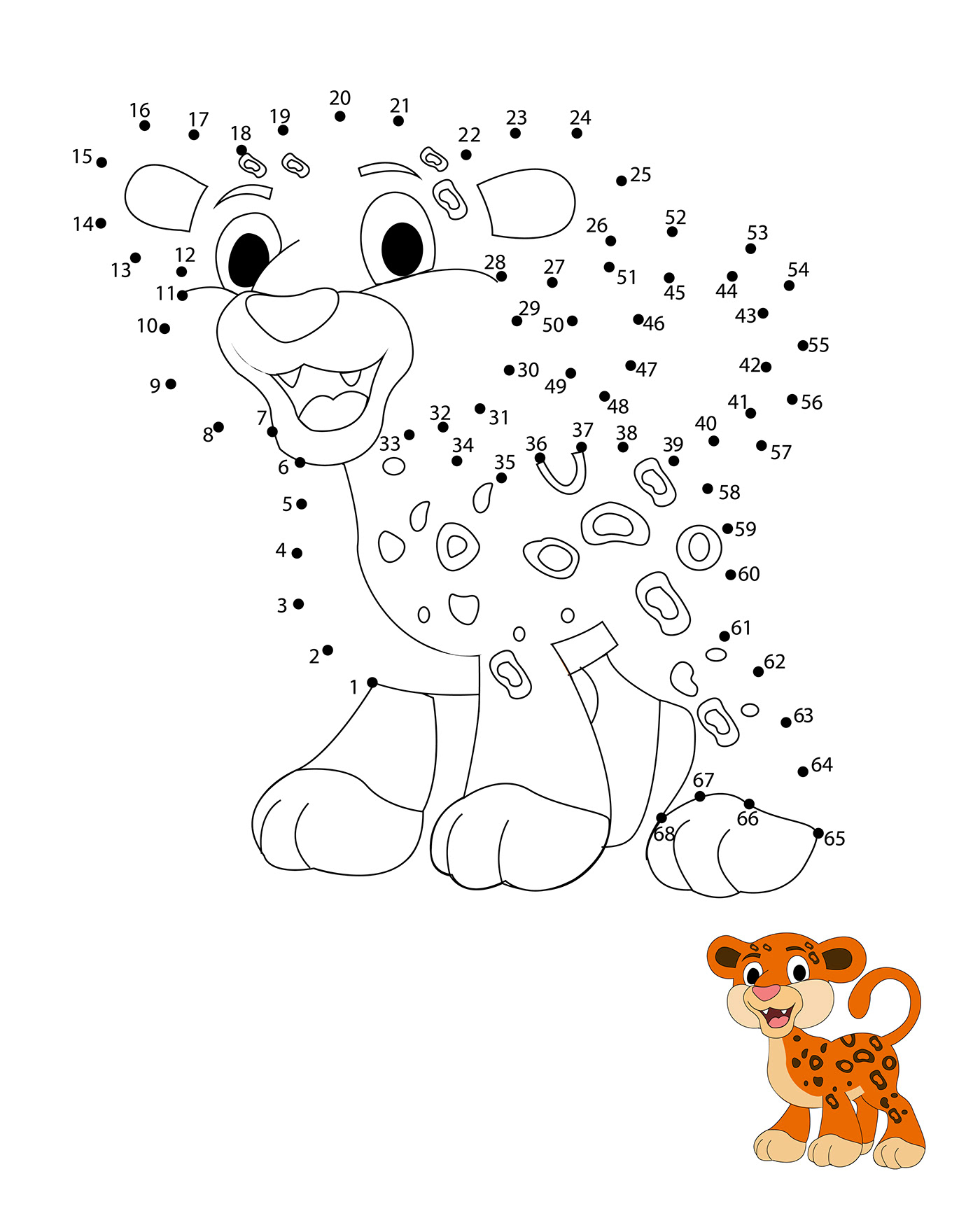 activity book animals for kids dot to dot fill color home work ILLUSTRATION  kids activity line art Preschool worksheets