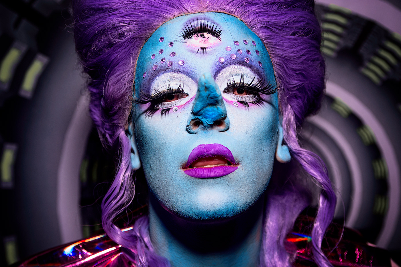 drag queen monster monstro monstrosity montação queer