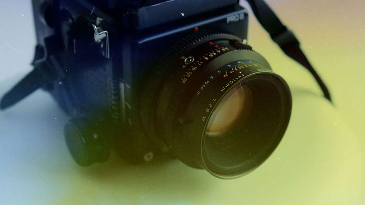 120mm photo film frame