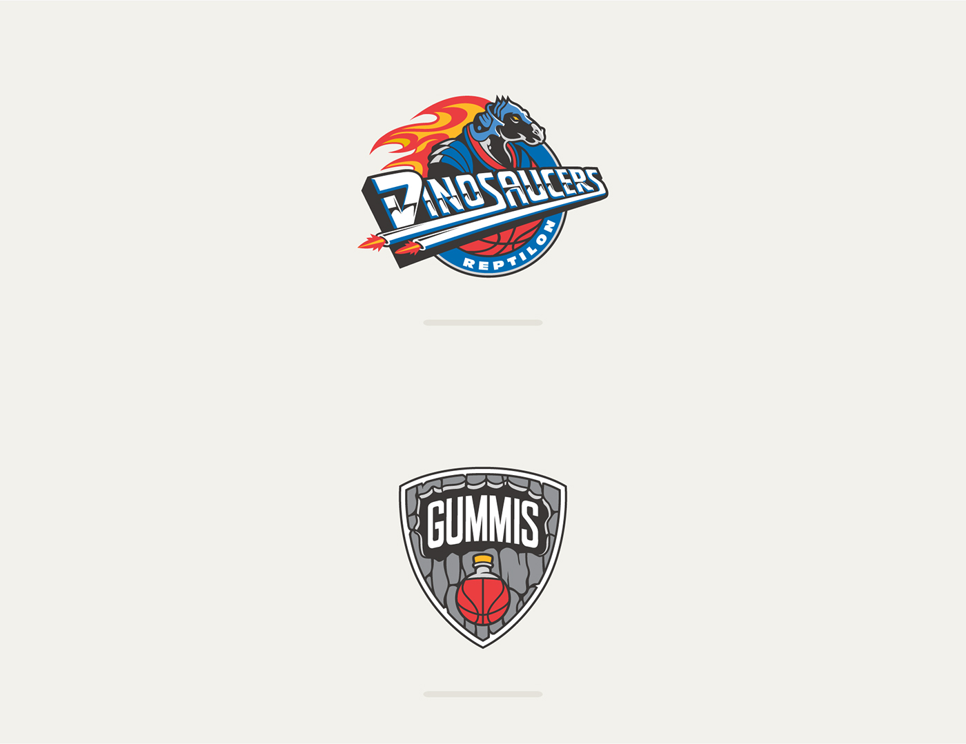 NBA teams logos basketball sport cartoon 80's 90's Basketball Court Serie playoff toons streetwear