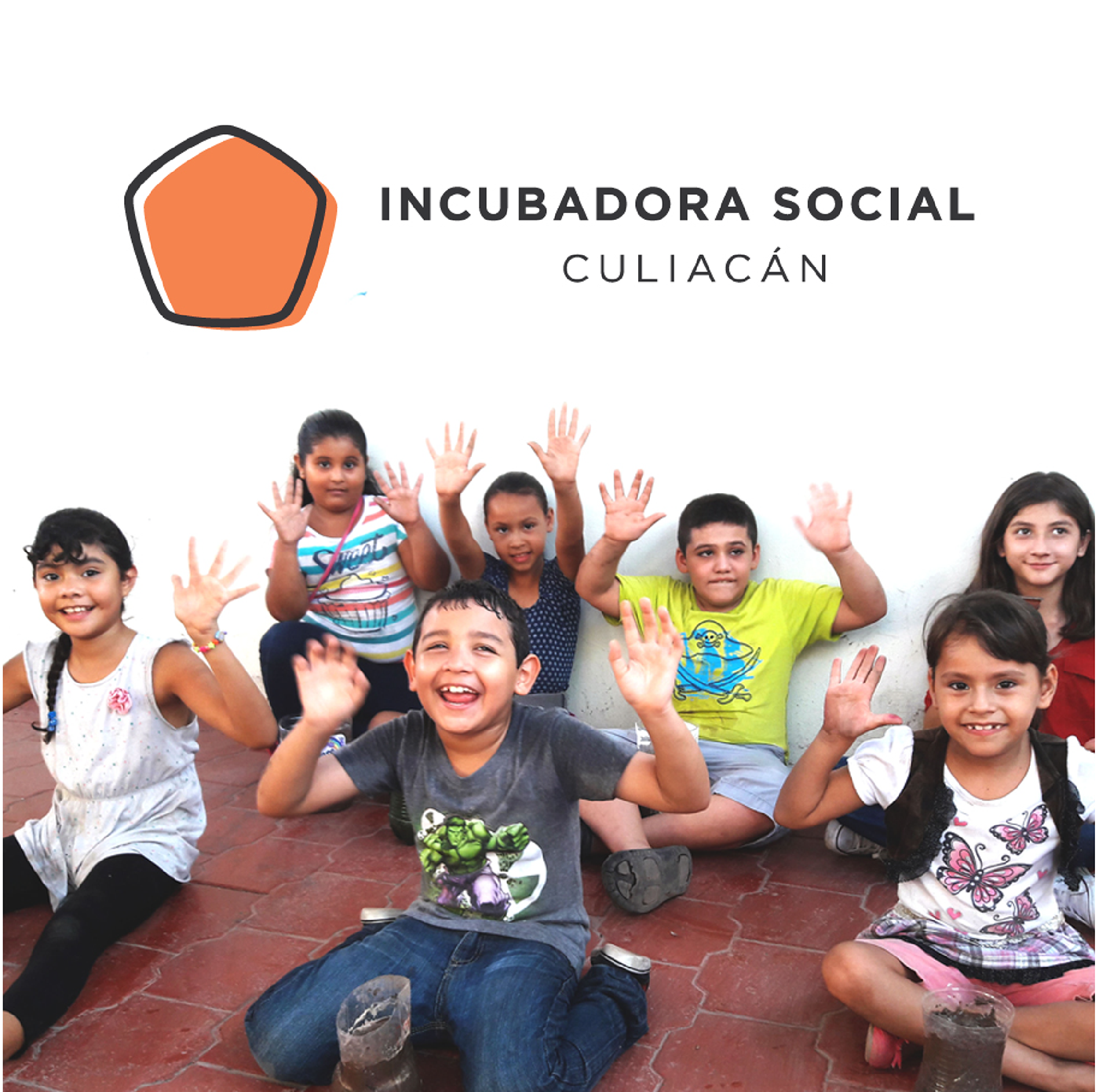 incubadora social Culiacan tec de monterrey branding  community school Logo Design logo diploma