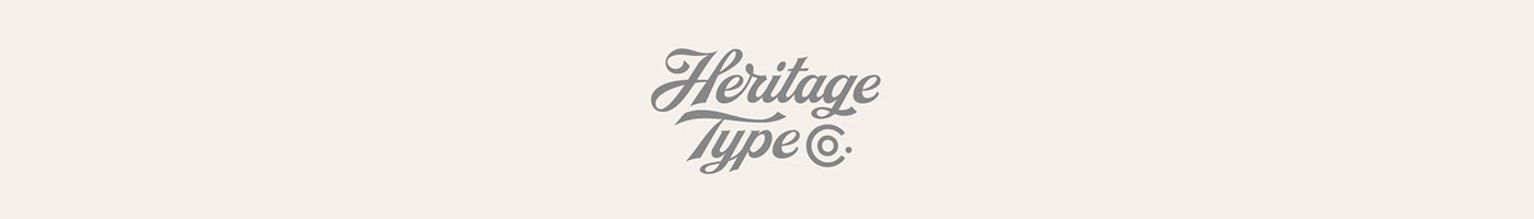 Heritage Type Co.