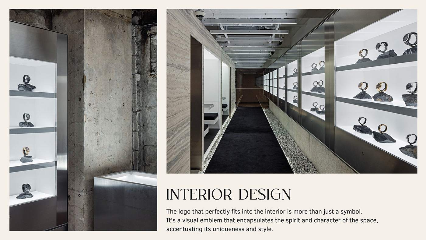 Interior design
