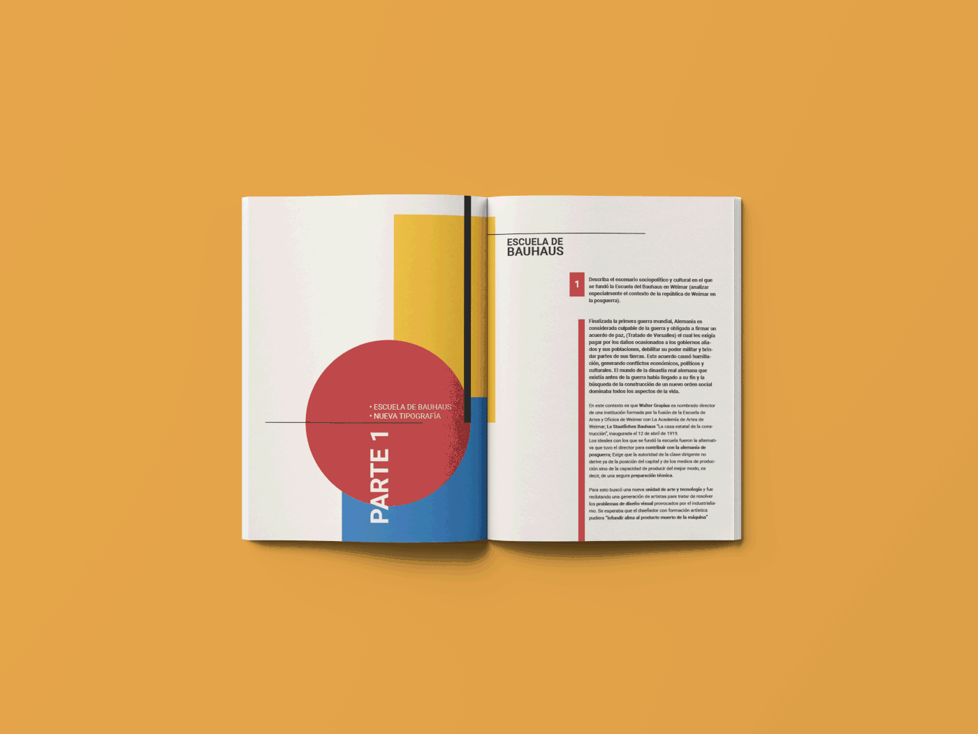 modern diseño gráfico Diseño editorial revista editorial design  graphic designer history culture magazine