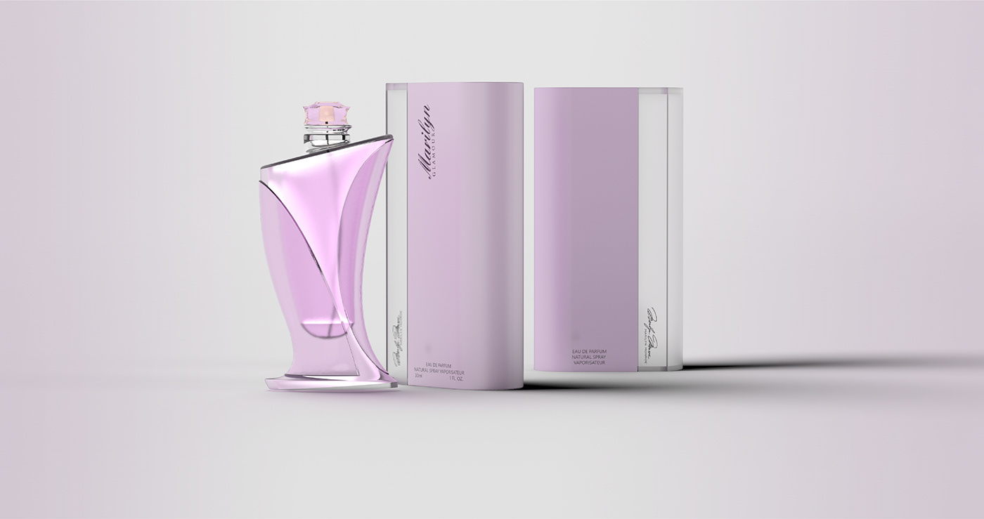Marilyn Monroe Chanel n 5 perfume bottle industrial design  product design  bottle design MARILYN GLAMOUR MONROE PERFUME 3D Modelling