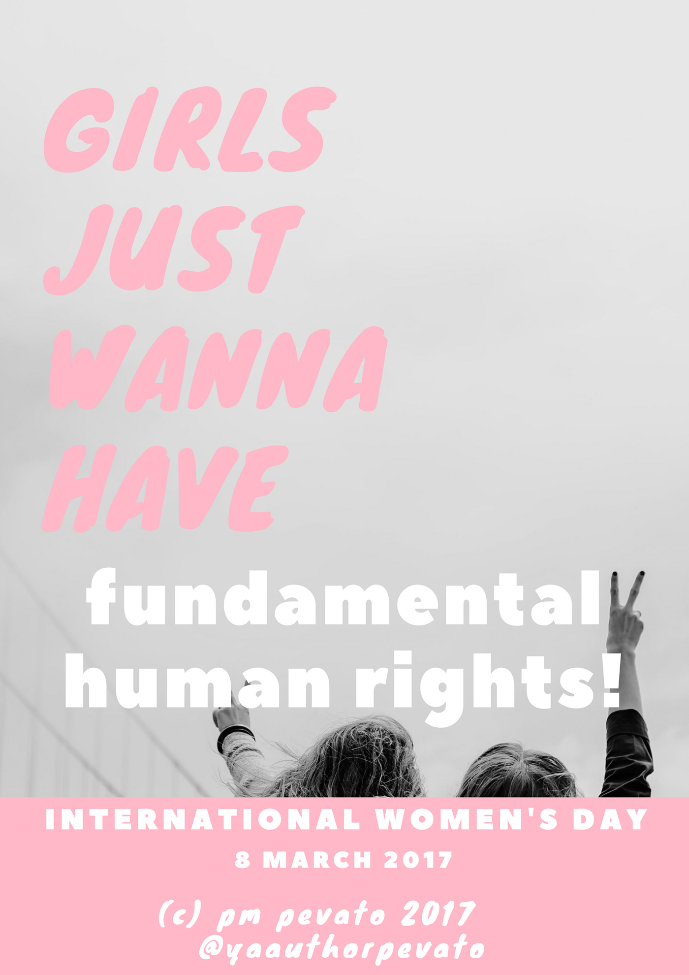 IWD International women Day equality nondiscrimination reproductive rights Human rights womens rights Womens March girls can code