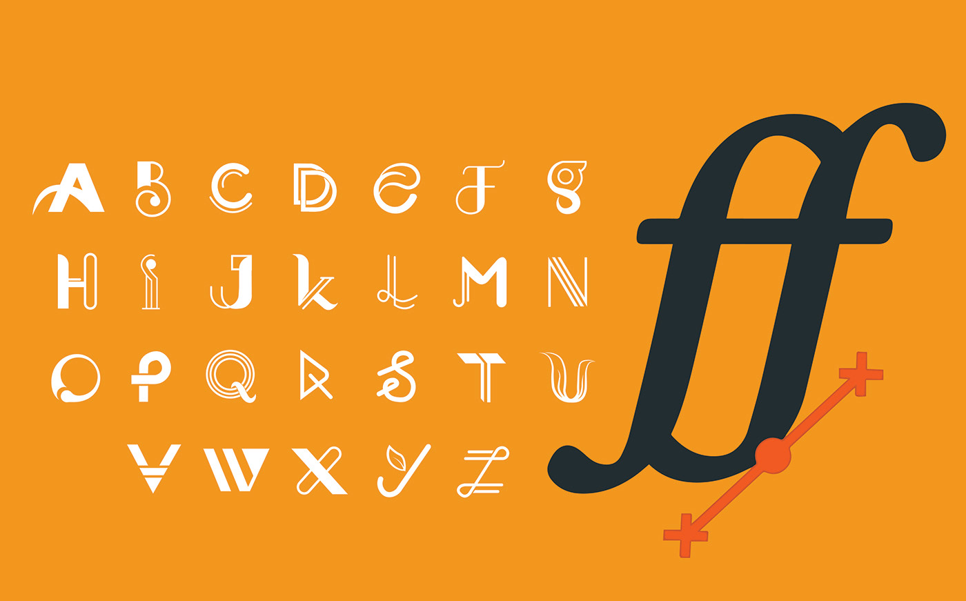 custom font custom type font fontforge Free font Logotype text type design Typeface typography  