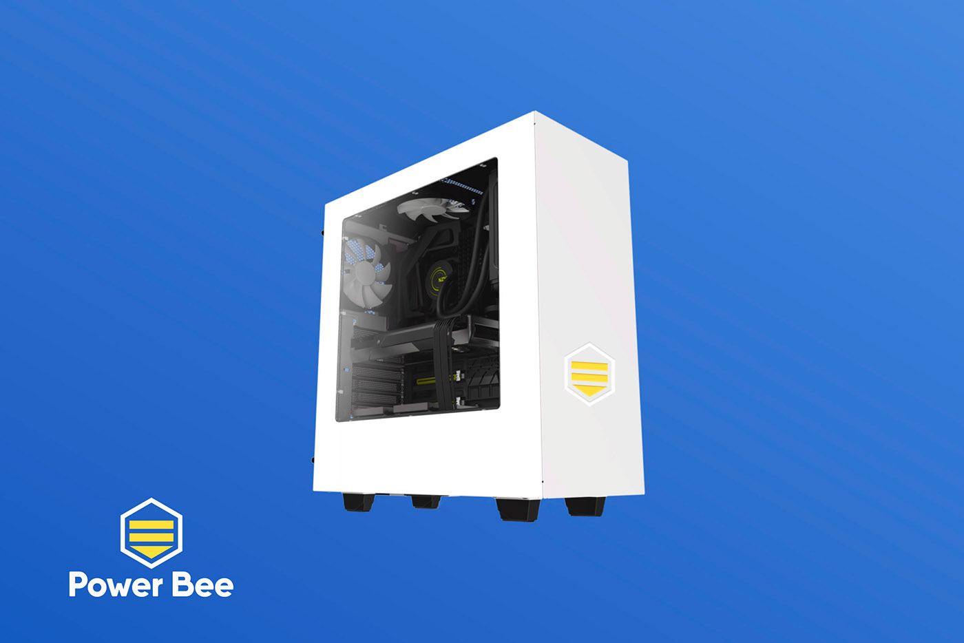 Power Bee Tip-tip