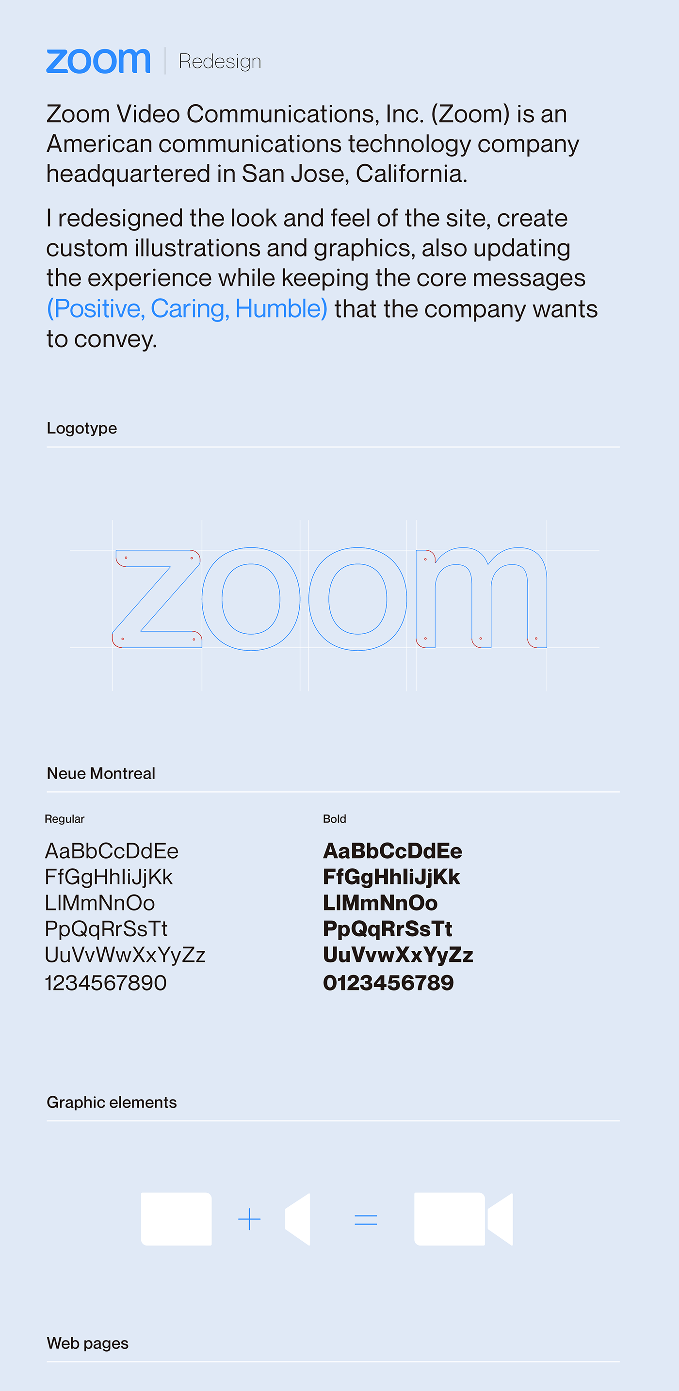ILLUSTRATION  redesign Technology visual identity Website branding  graphic design  zoom