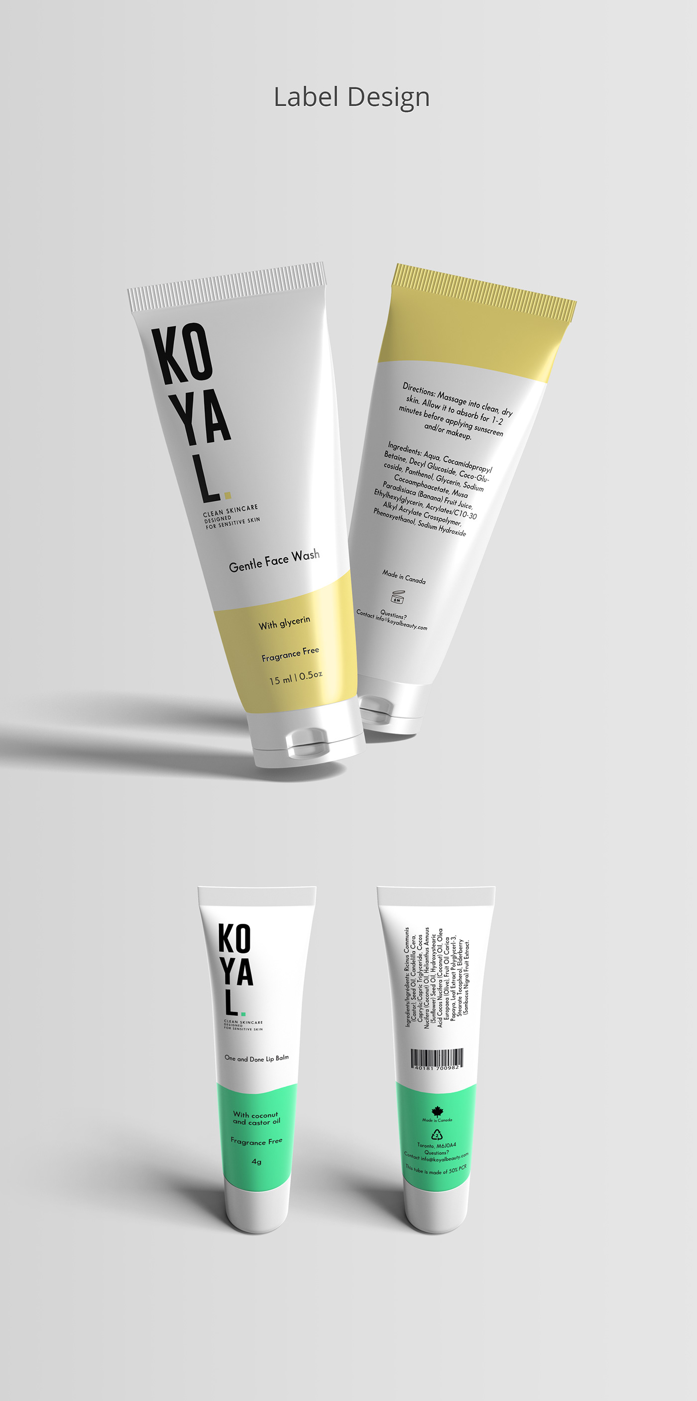 beauty brand guidelines branding  Label Labeldesign Mockup package design  Packaging skincare Skincare packaging