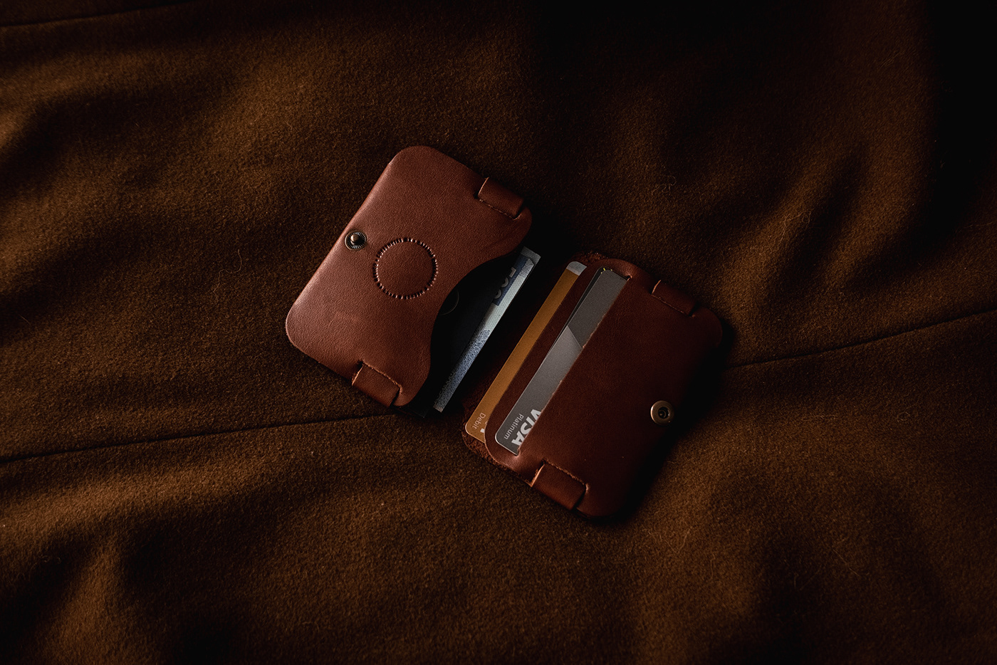 adolfo navarro Fashion  leather leather design Mexican Design mexico minimal product design  WALLET Guadalajara