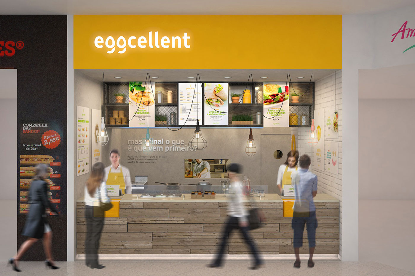 Eggcellent On Behance