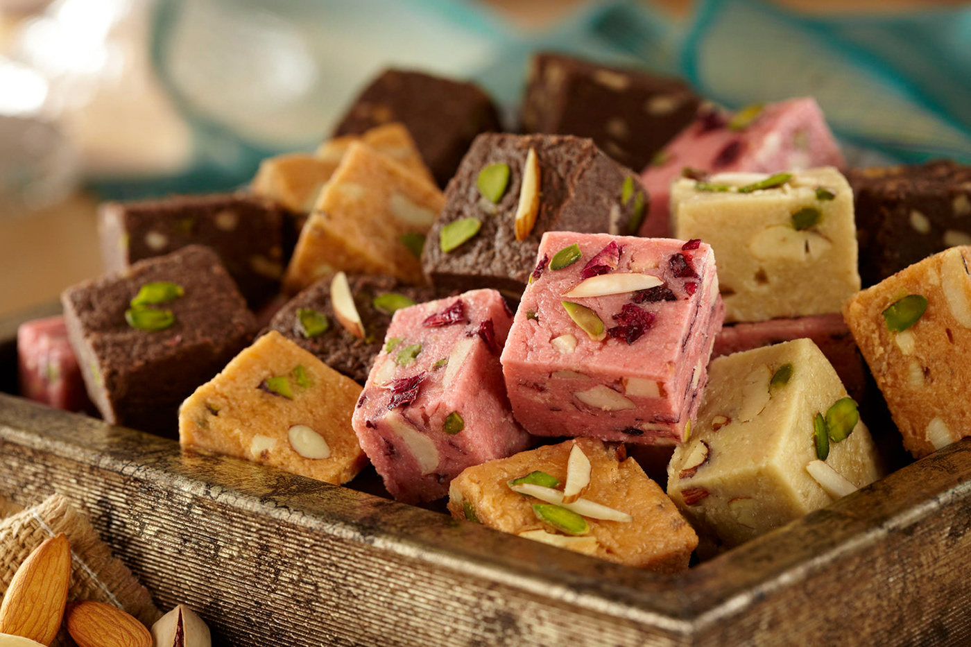 Indian Sweets on Behance