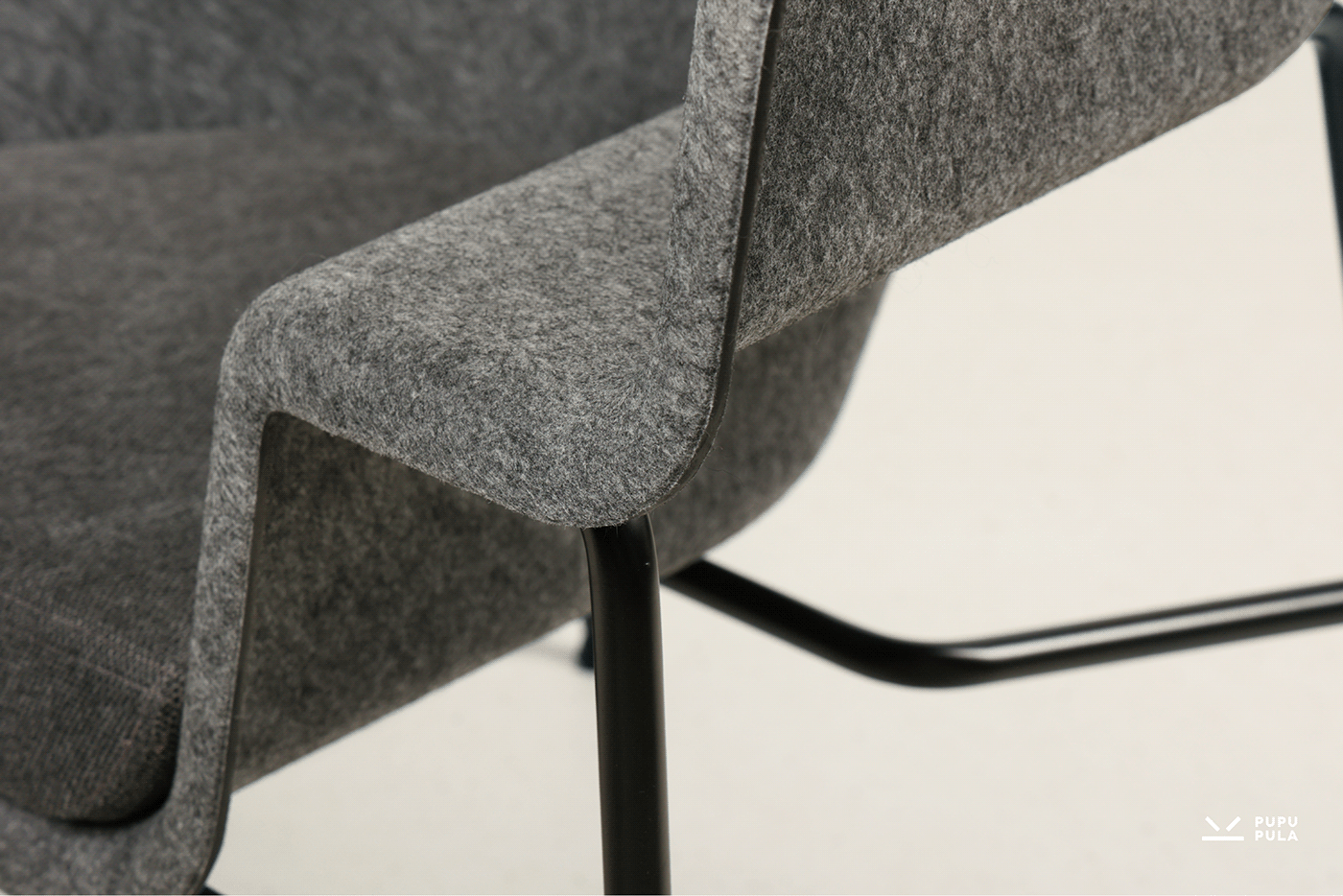 chair felt furniture design  industrial kidsfurniture kidsroom product design 