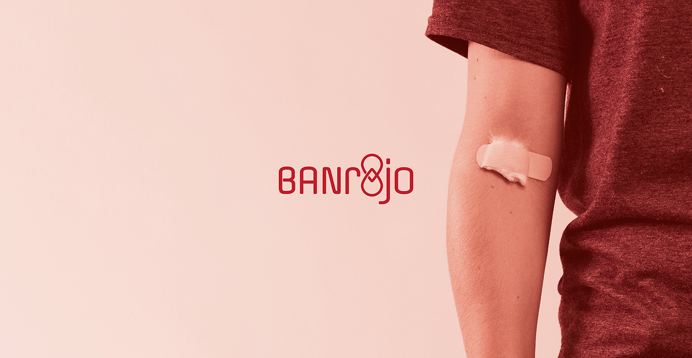 bank blood identity brand marca identidad Banco de Sangre tesis