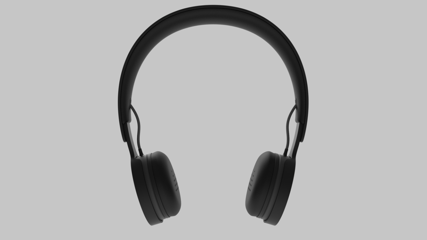 headphones modular product design music industrial design  Technology Audio sound Interface