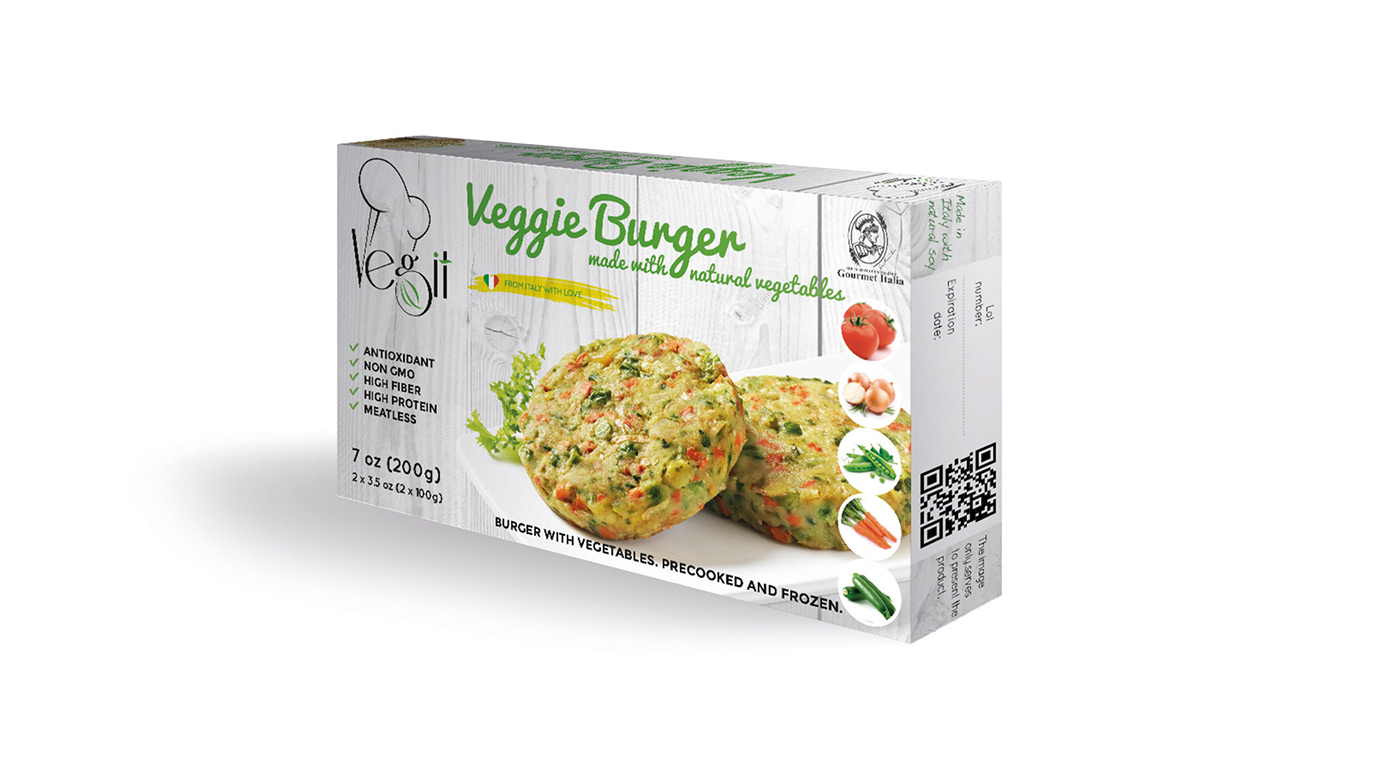 Pack Packaging Food  vegan