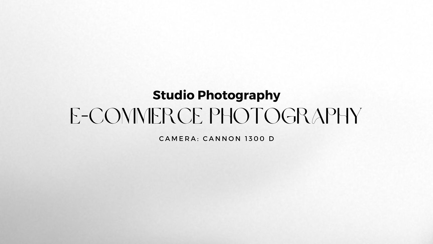 Photography  Product Photography ecommerce photography commercial single light photography