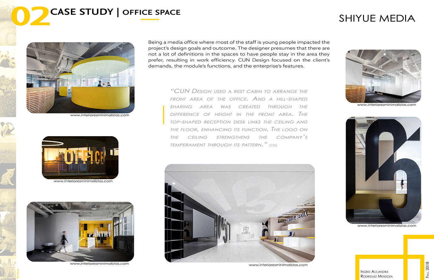 interior design  Case Study Interior Architecture comprehensive design Office Design Exhibition Design  Retail design commercial
