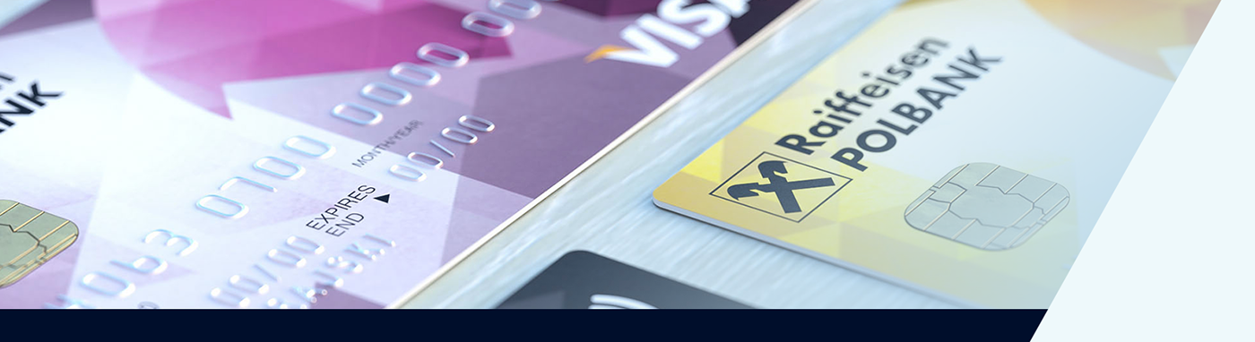 Payment card banking Bank design ILLUSTRATION  raiffeisen bank Visa mastercard card business