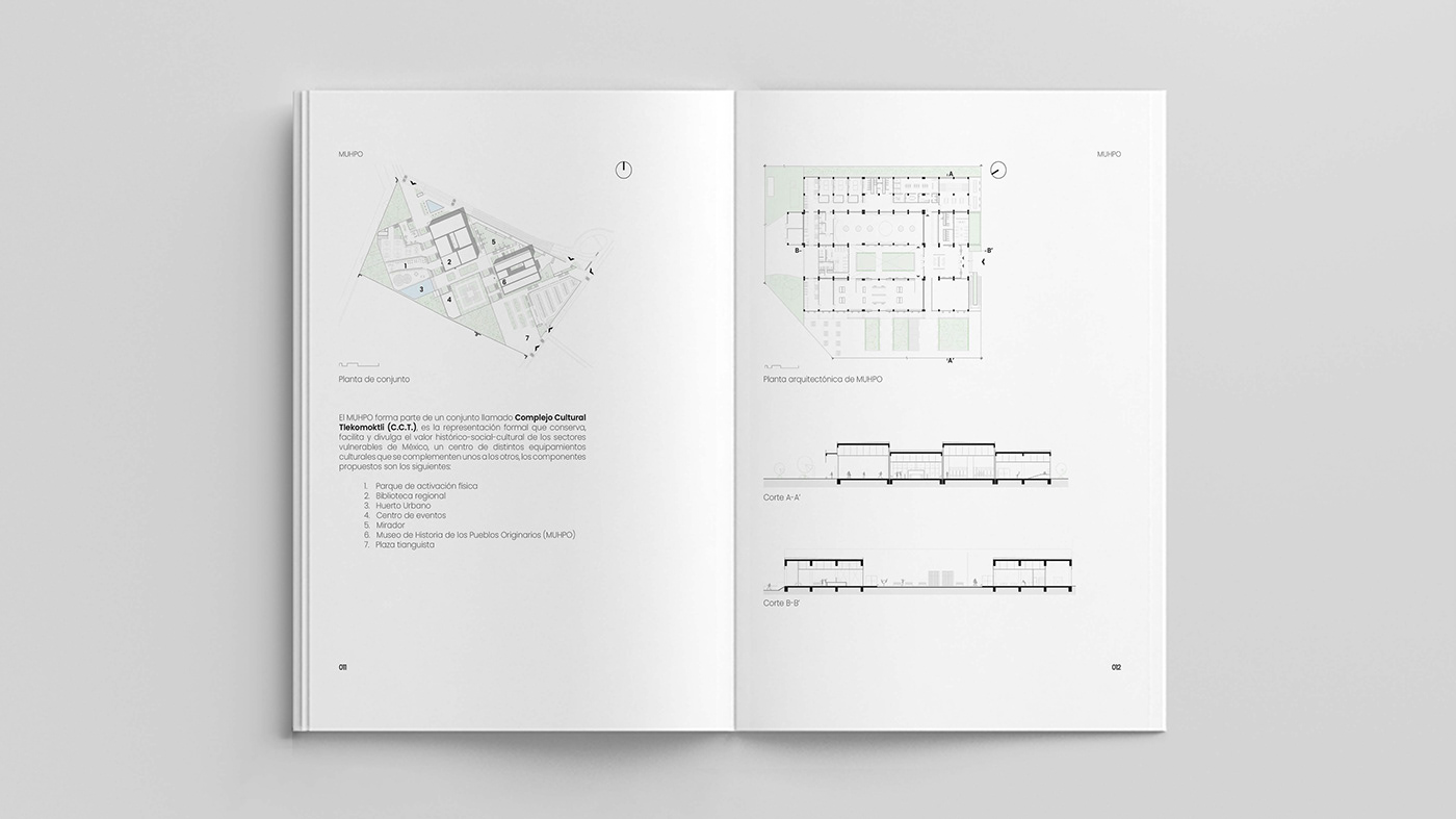 portfolio portafolio architecture arquitectura estudiante diseño