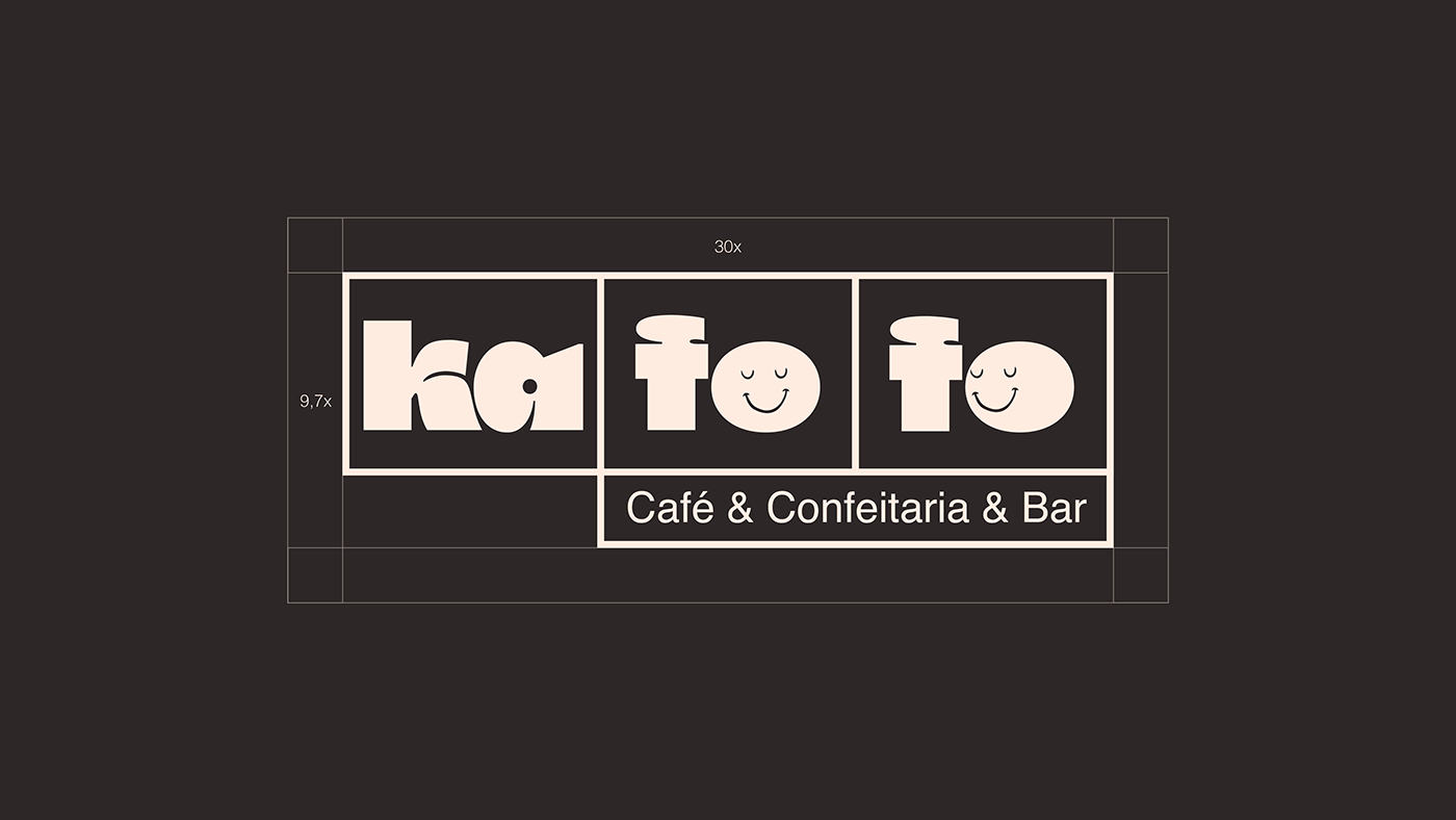 cafe Coffee brand identity identity modern Logotype