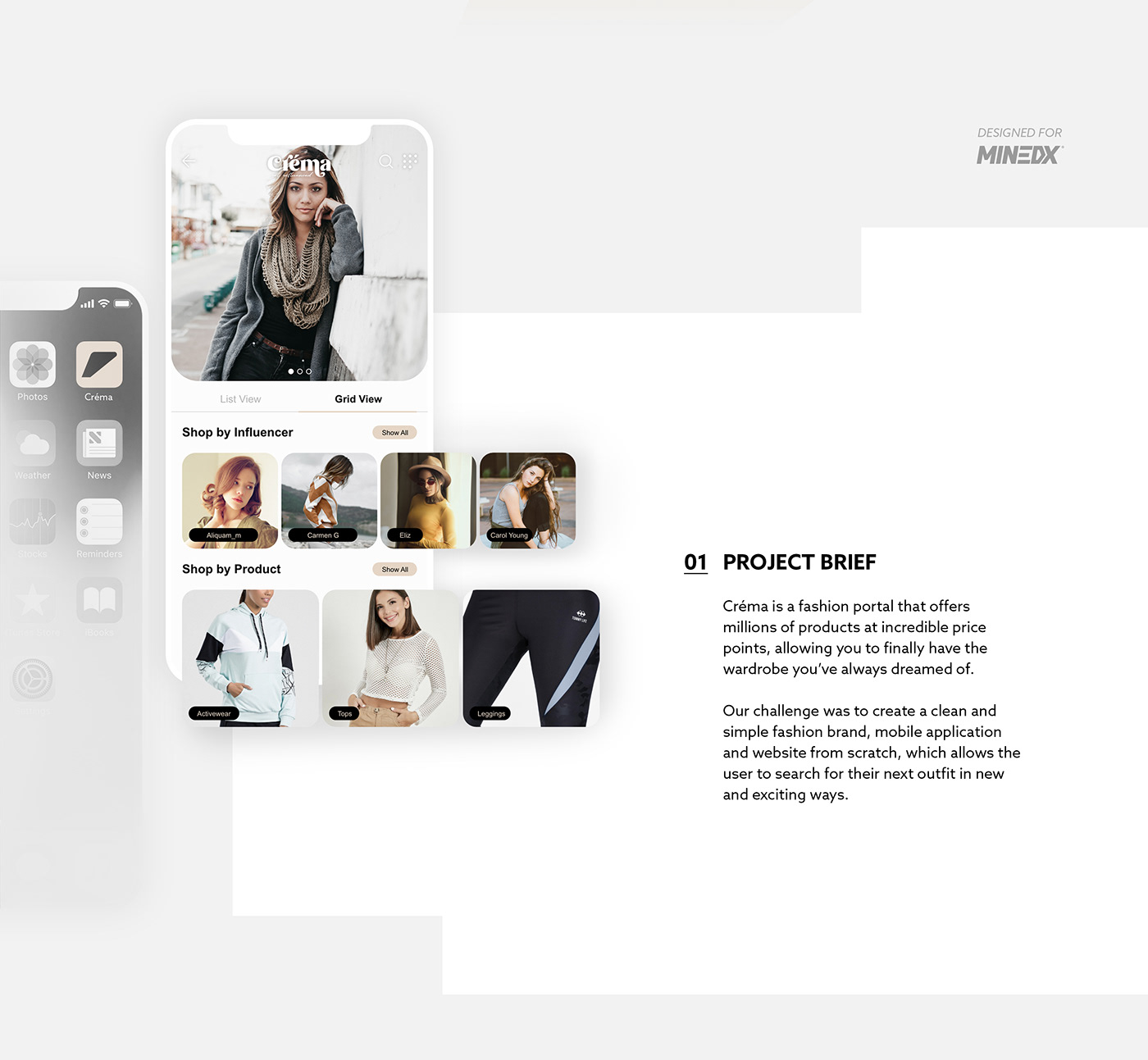 app Fashion  graphicdesign onlineshopping UI/UX Webdesign Website e-commerce Mobile app