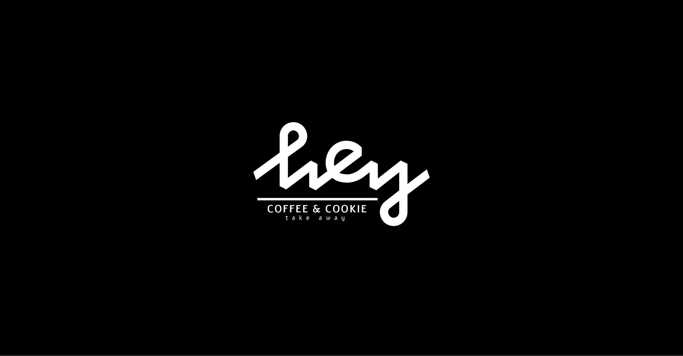 caligraphy Logo Design brand identity visual identity Packaging branding  black white typography   coffee branding minimal