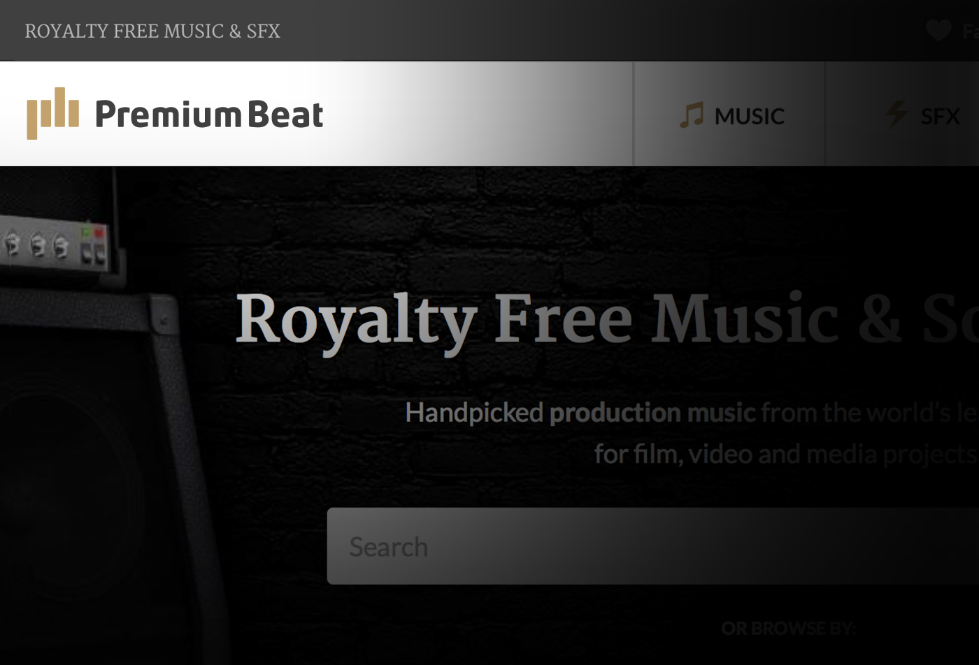 royalty free music stationary logo Custom Lettering