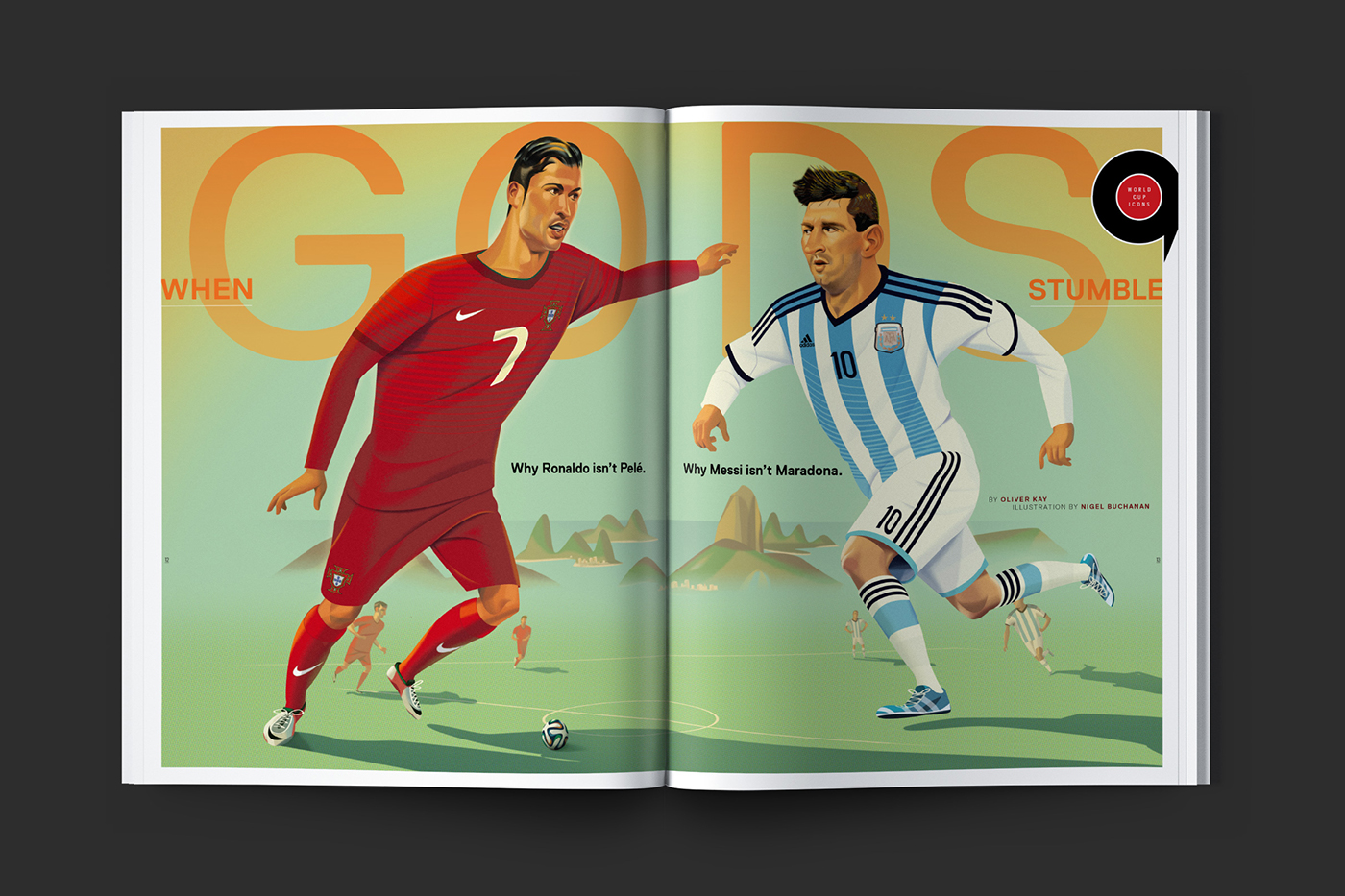 soccer football magazine Independent editorial 8by8mag publication Eight by Eight sports Premier League