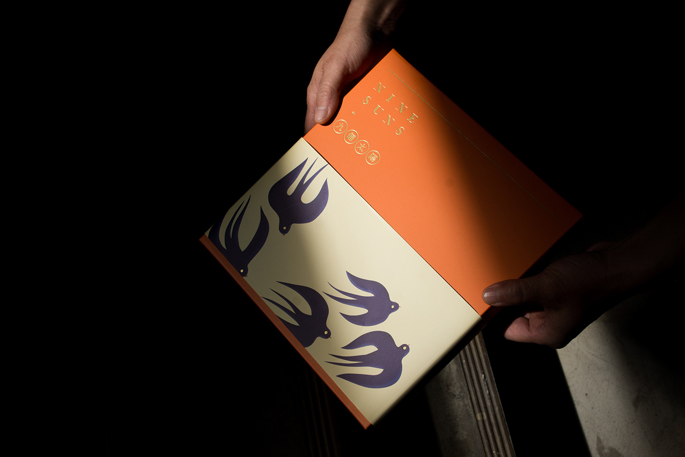 box brand design Packaging visual identity wendding 包裝設計 喜餅 禮盒