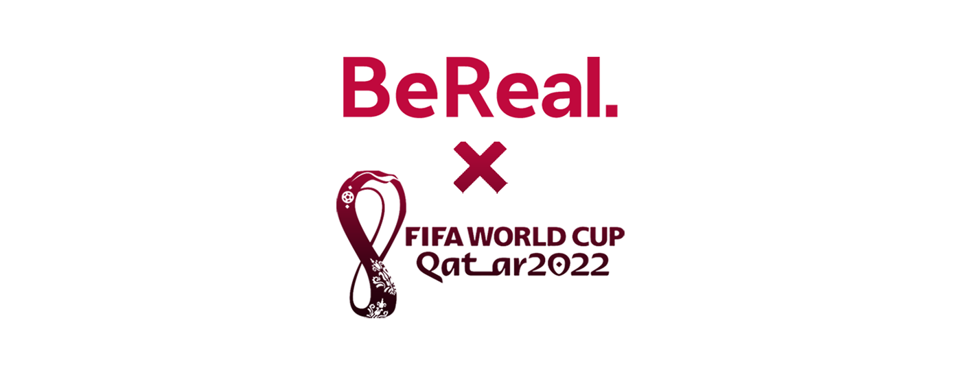 bereal Fifa world cup 2022 FIFA World Cup Qatar 2022 football soccer social media