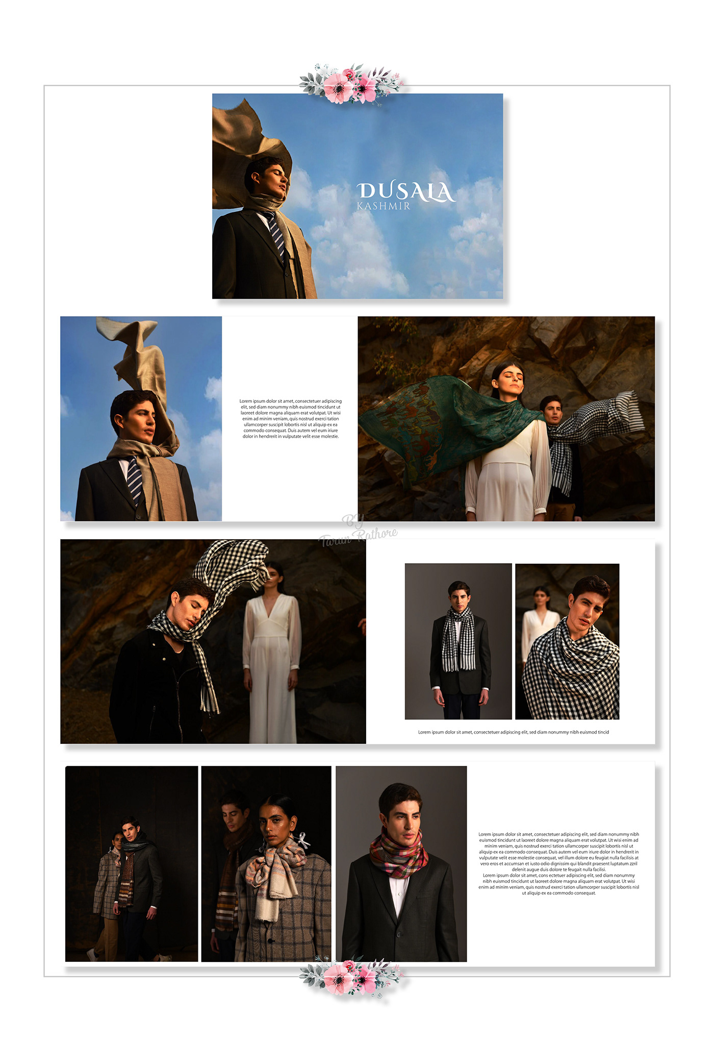 Look Book ~ Graphic