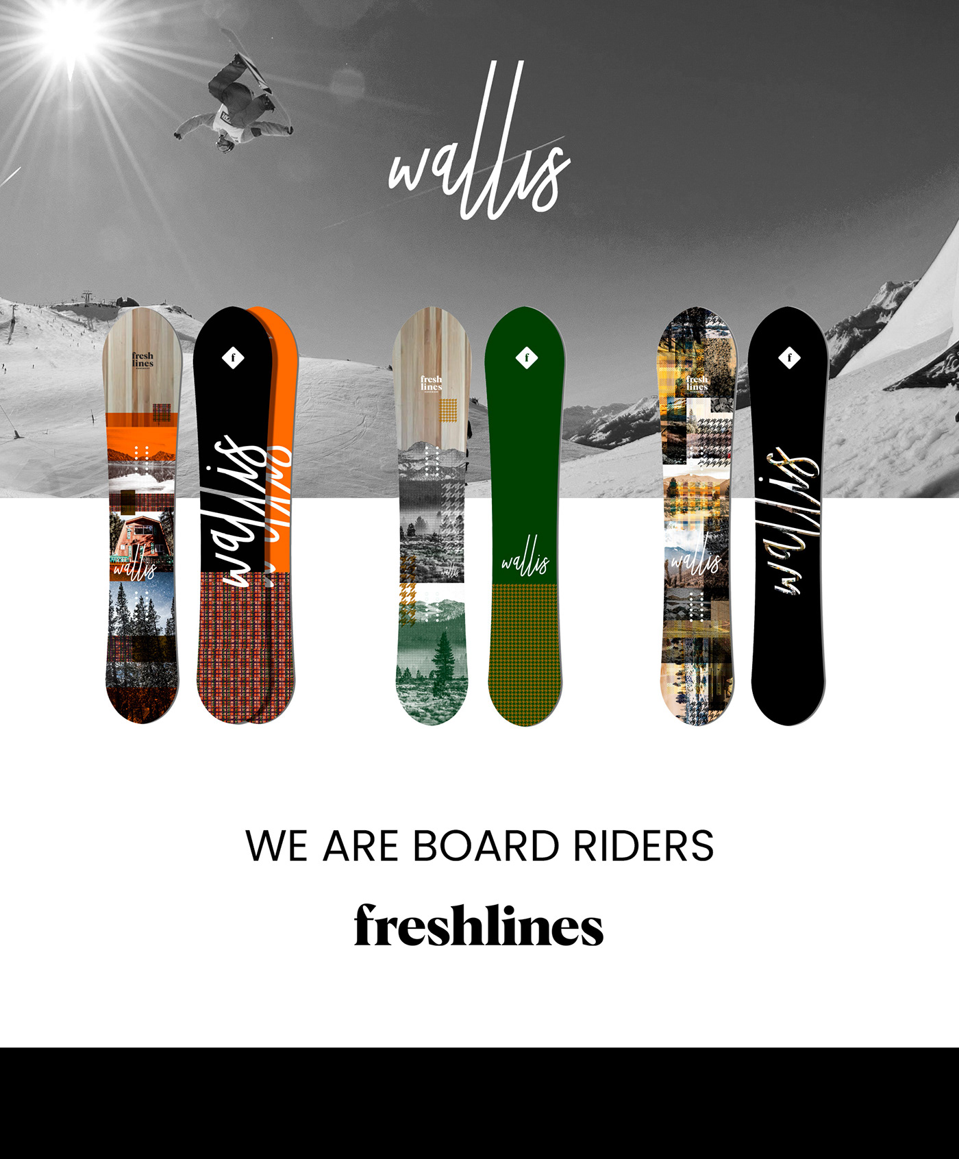 Advertising  branding  design graphic design  ILLUSTRATION  Logotype snowboard sports typography   visual identity