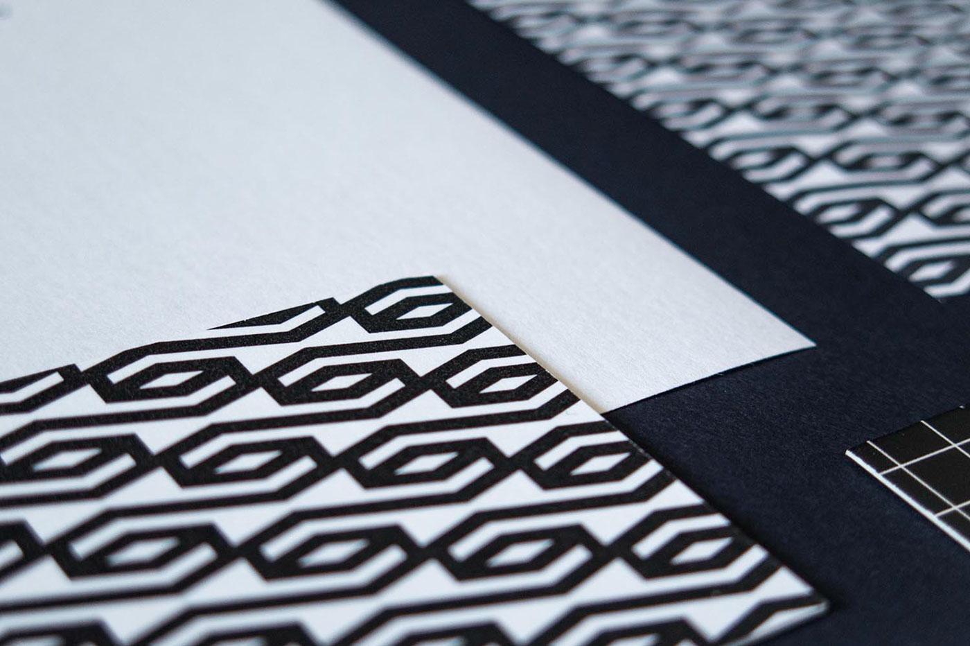 visual identity brand identity logo Logotype architecture studio Nina Gregier proste kreski 