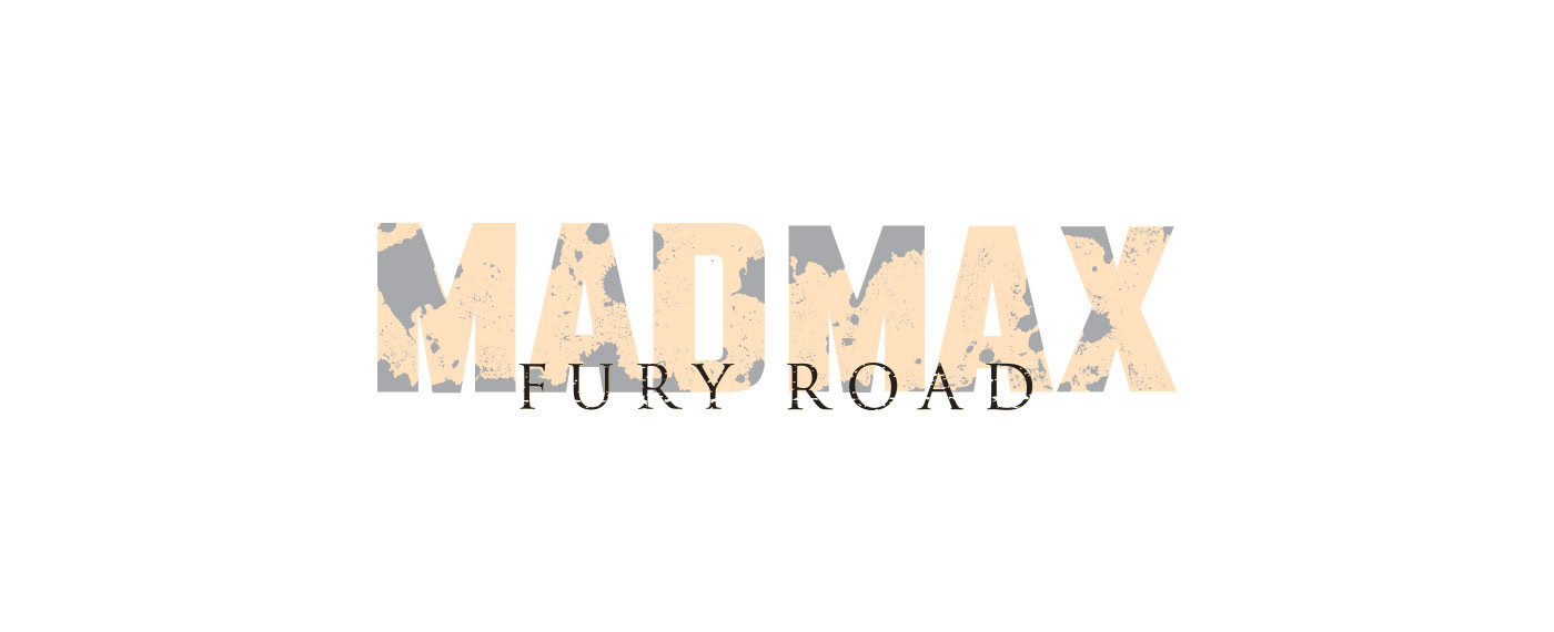art art direction  Fury Road graphic design  halftones ILLUSTRATION  Mad Max Pen tool poster art vector