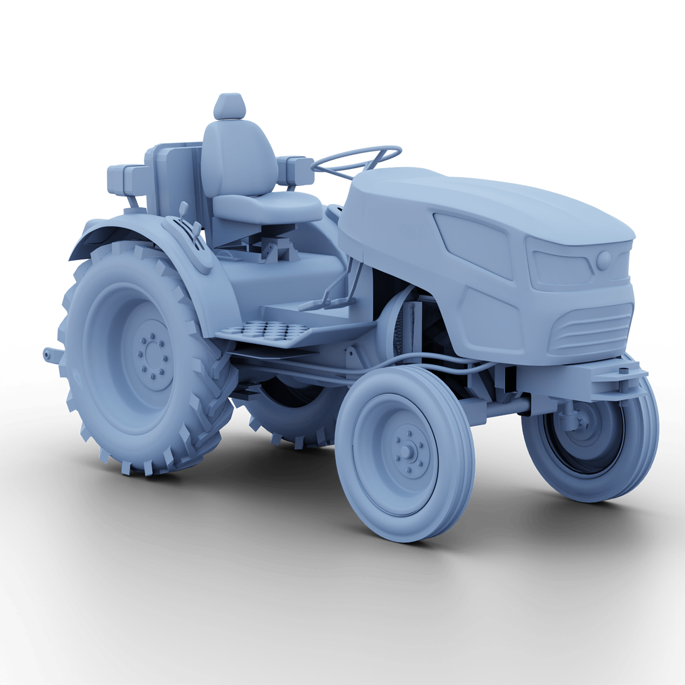 Agribusiness agriculture Agro Compact Vehicle farm Food  Tractor Adobe Portfolio