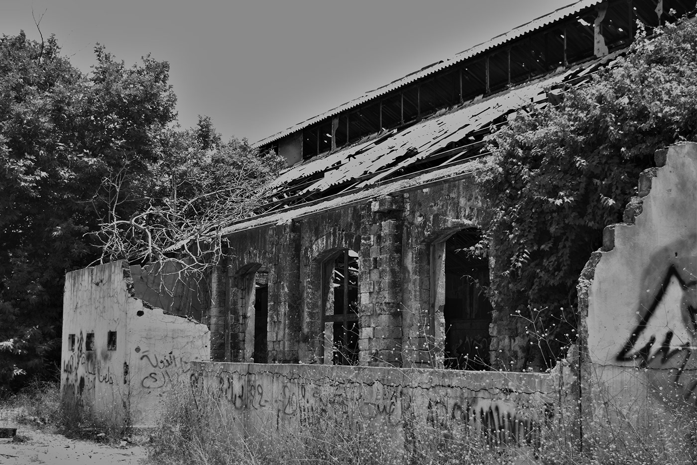 #architecture #beirut #history #lebanon #North #old #photographer #photography #train   #tripoli