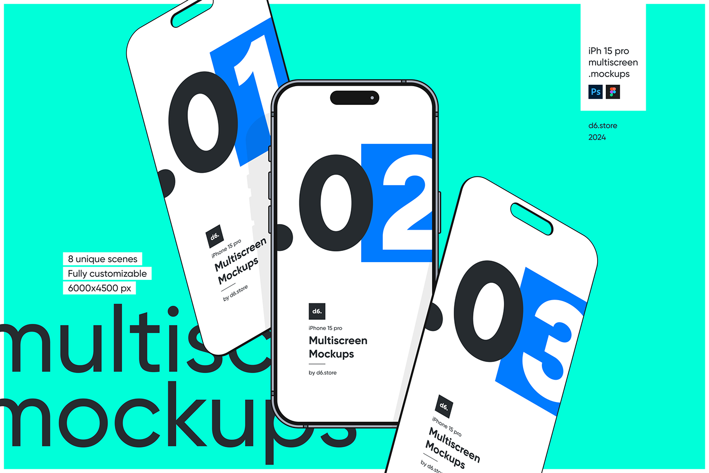 psd Mockup freebie portfolio download free mockup  social media mockups design bundle iphone 15 pro