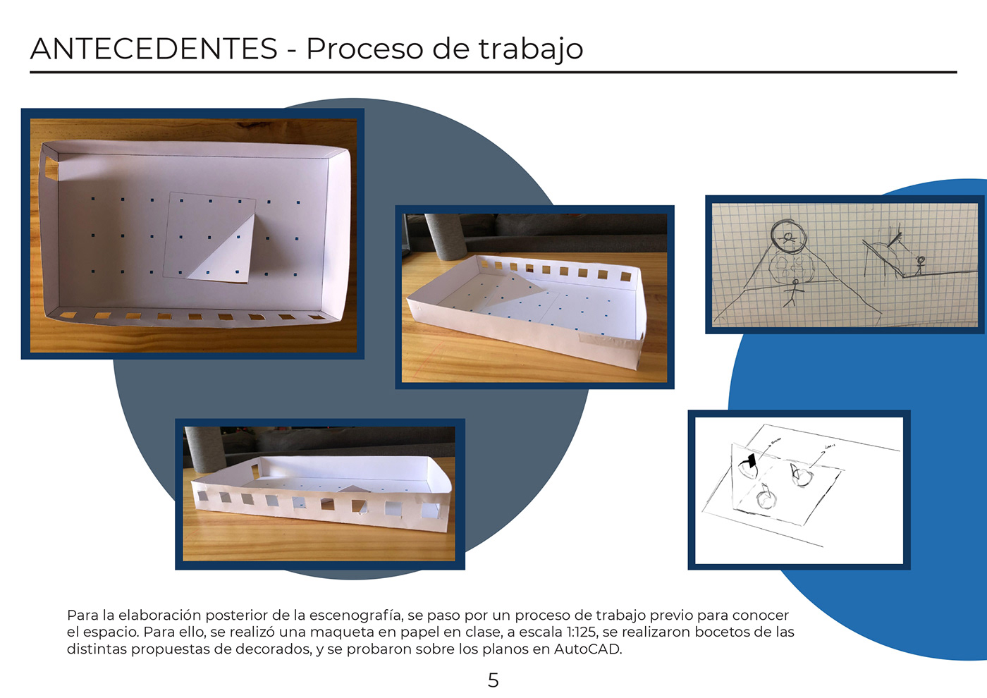 3D arquitectura arquitectura efímera diseño escenografia interior design  Matadero Madrid