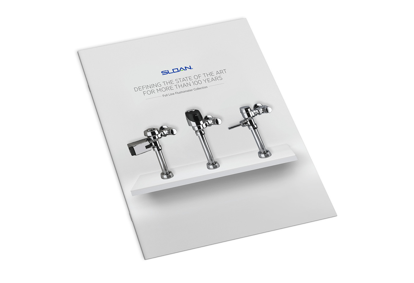 Sustainability Plumbing brochures design sinks faucets toilets Flushometers