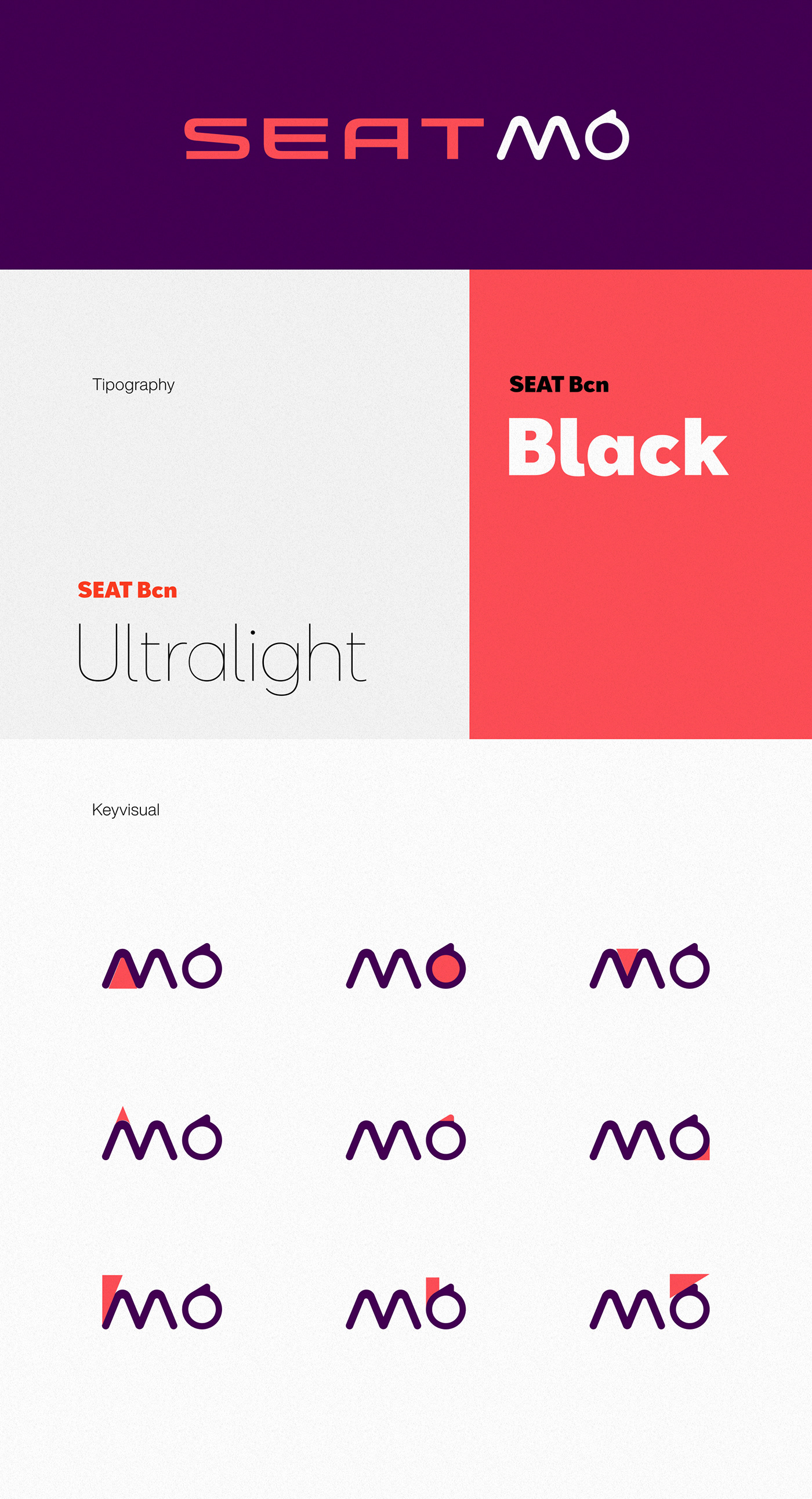 branding  design geometric