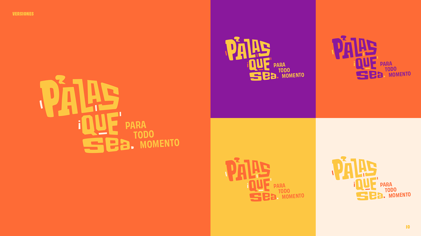 Branding design logo Fast food color chicken colombia restaurant tasty identity retouch