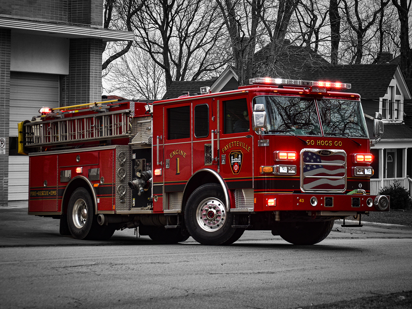 fire truck first responder Fire Department Emergency Vehicles