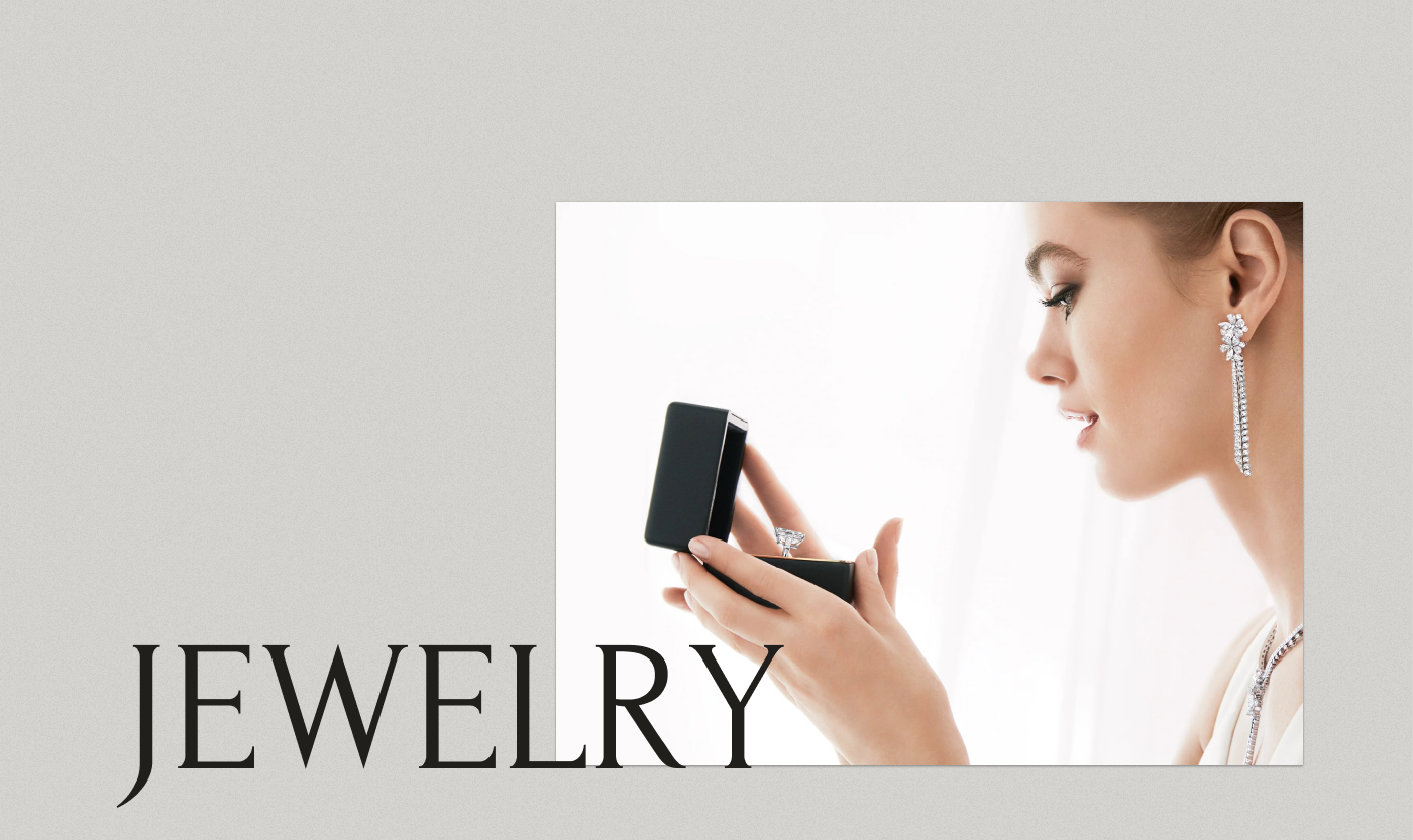 Fashion  Interface jewelry shop online UI UI/UX Website Website Design White золотое руно