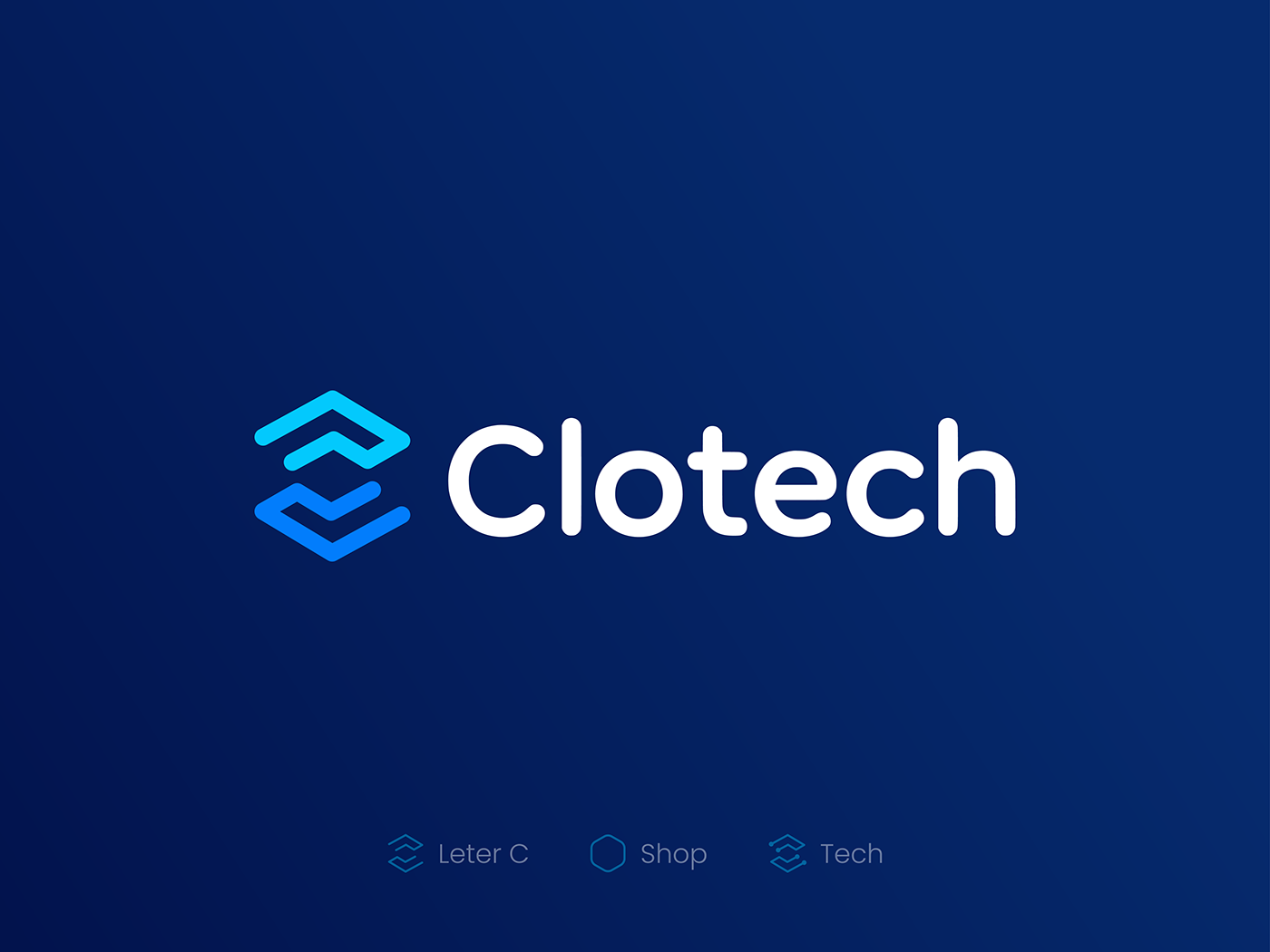 blockchain crypto Fintech Logo Design nft payment tech Technology Tech logo