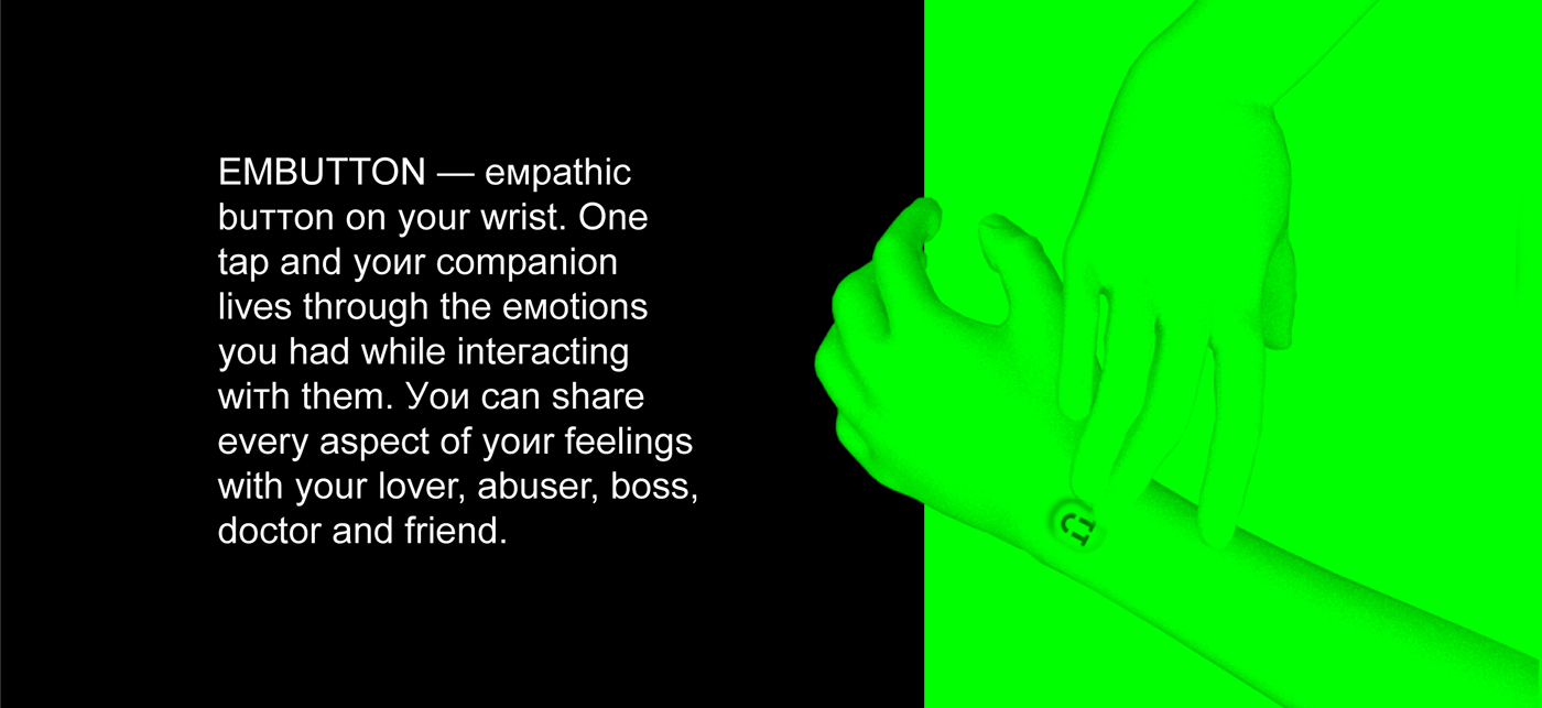 empathy future graphic design  psychology speculative design